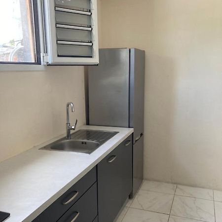 Sympathique Pied A Terre A Schoelcher Εξωτερικό φωτογραφία