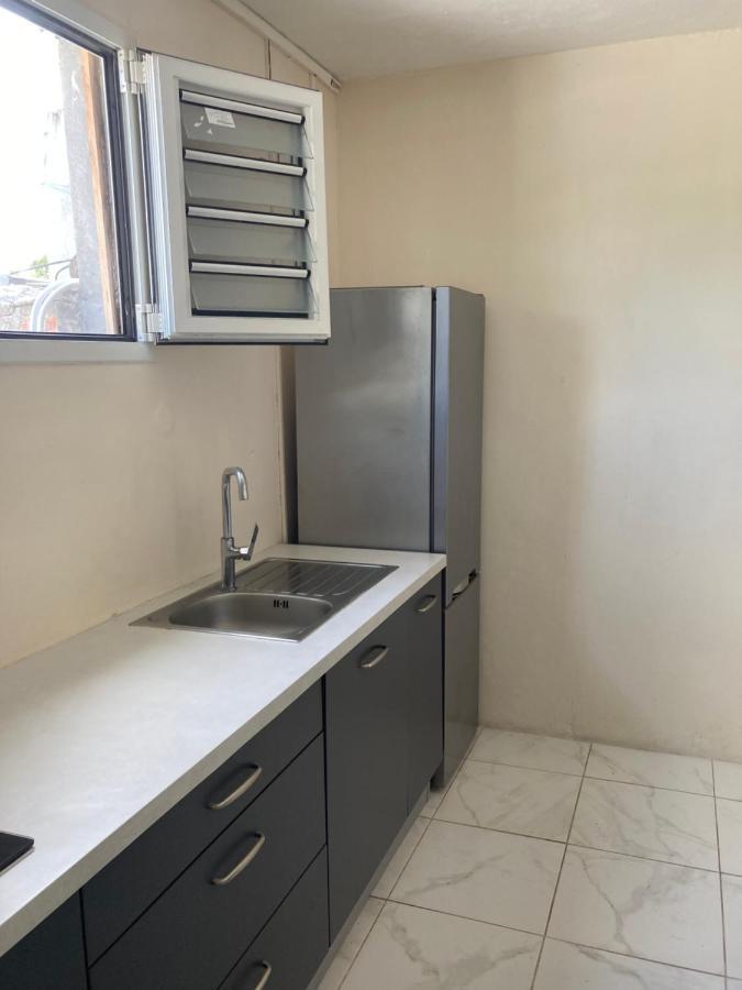 Sympathique Pied A Terre A Schoelcher Εξωτερικό φωτογραφία